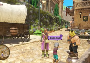 Dragon Quest XI gets a new patch; Version 1.01 update released