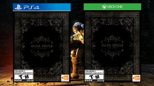 Dark Souls Trilogy Collection announced for PlayStation 4 and Xbox One