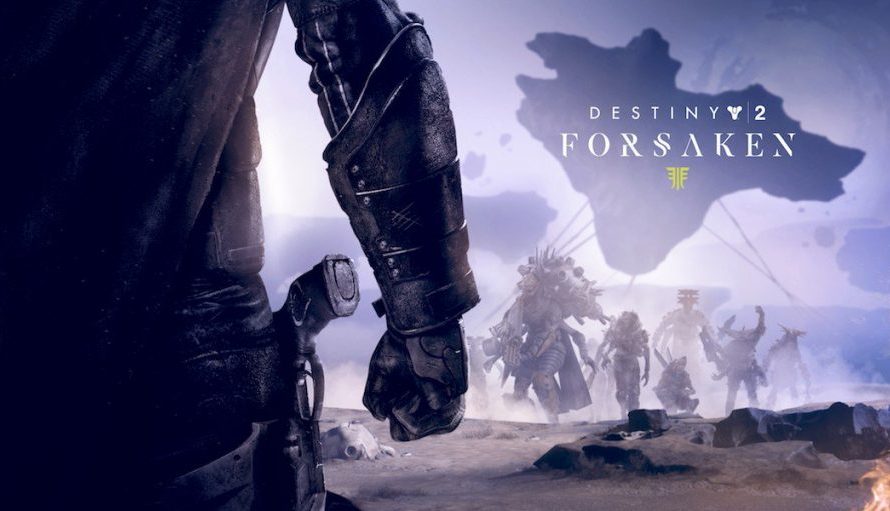 Destiny 2: Forsaken – ‘The Dreaming City’ trailer released
