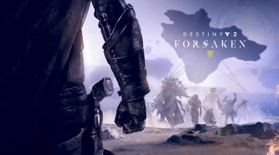 Destiny 2: Forsaken – ‘The Dreaming City’ trailer released