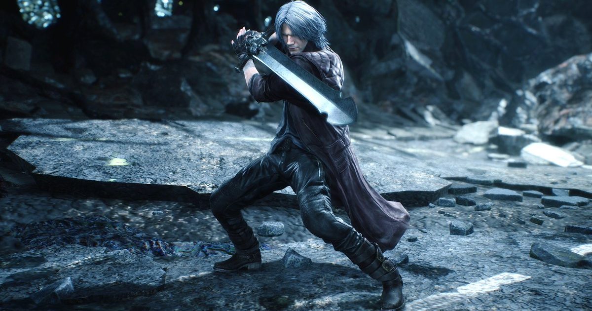 Devil May Cry 5 launches March 8, 2019; Gamescom trailer released
