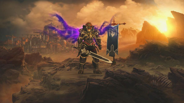 Diablo III: Eternal Collection coming to Switch in 2018 with a lot of bonus contents