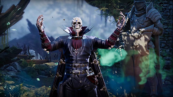 Divinity original sin 2 builds