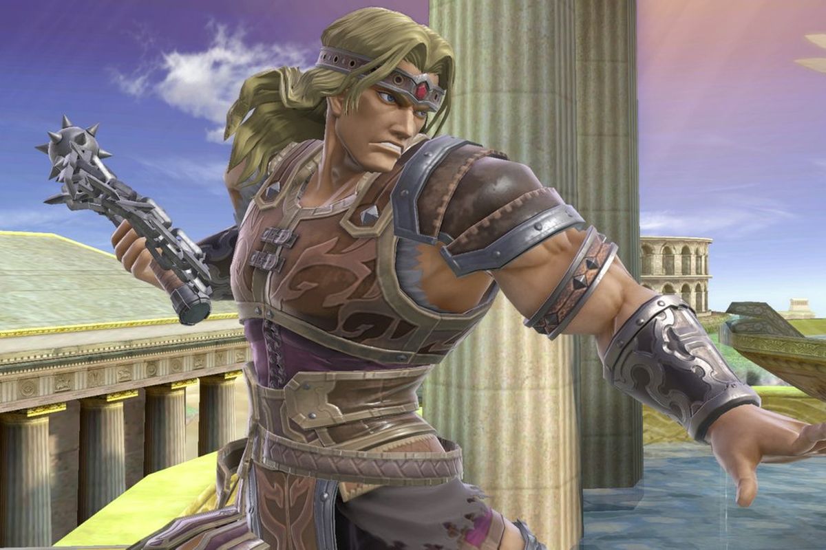 Simon Belmont And King K. Rool Join Super Smash Bros. Ultimate Roster