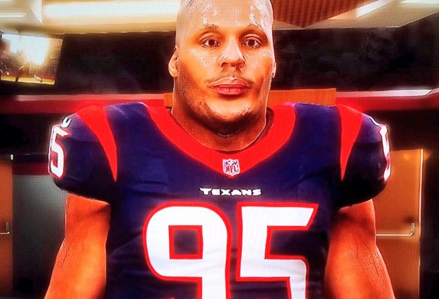 Some Nfl Players Are Unhappy Over Their Madden 19 Character