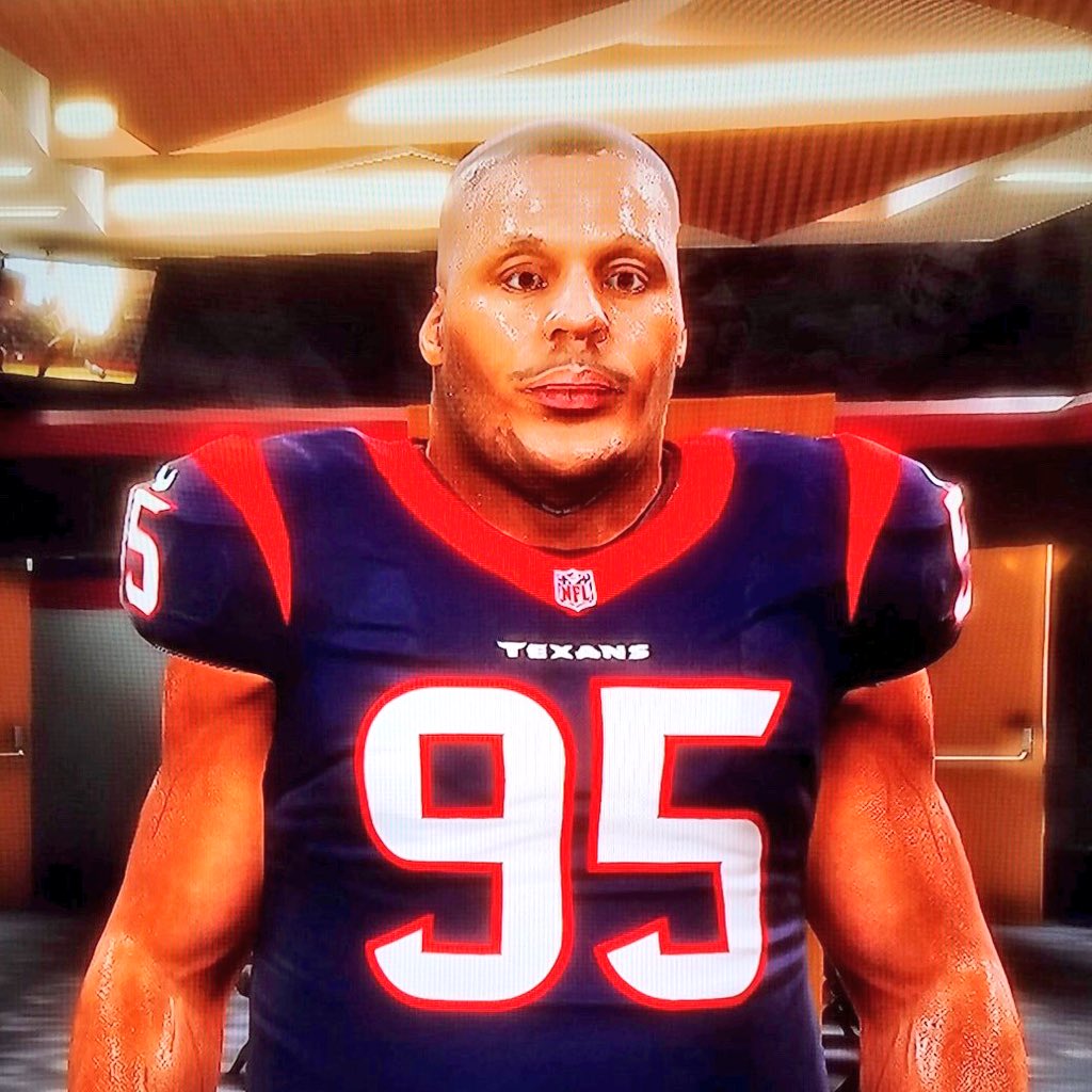 Some NFL Players Are Unhappy Over Their Madden 19 Character Models