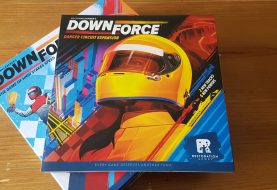 Downforce Danger Circuit Review - A Brilliant Excuse For More Racing