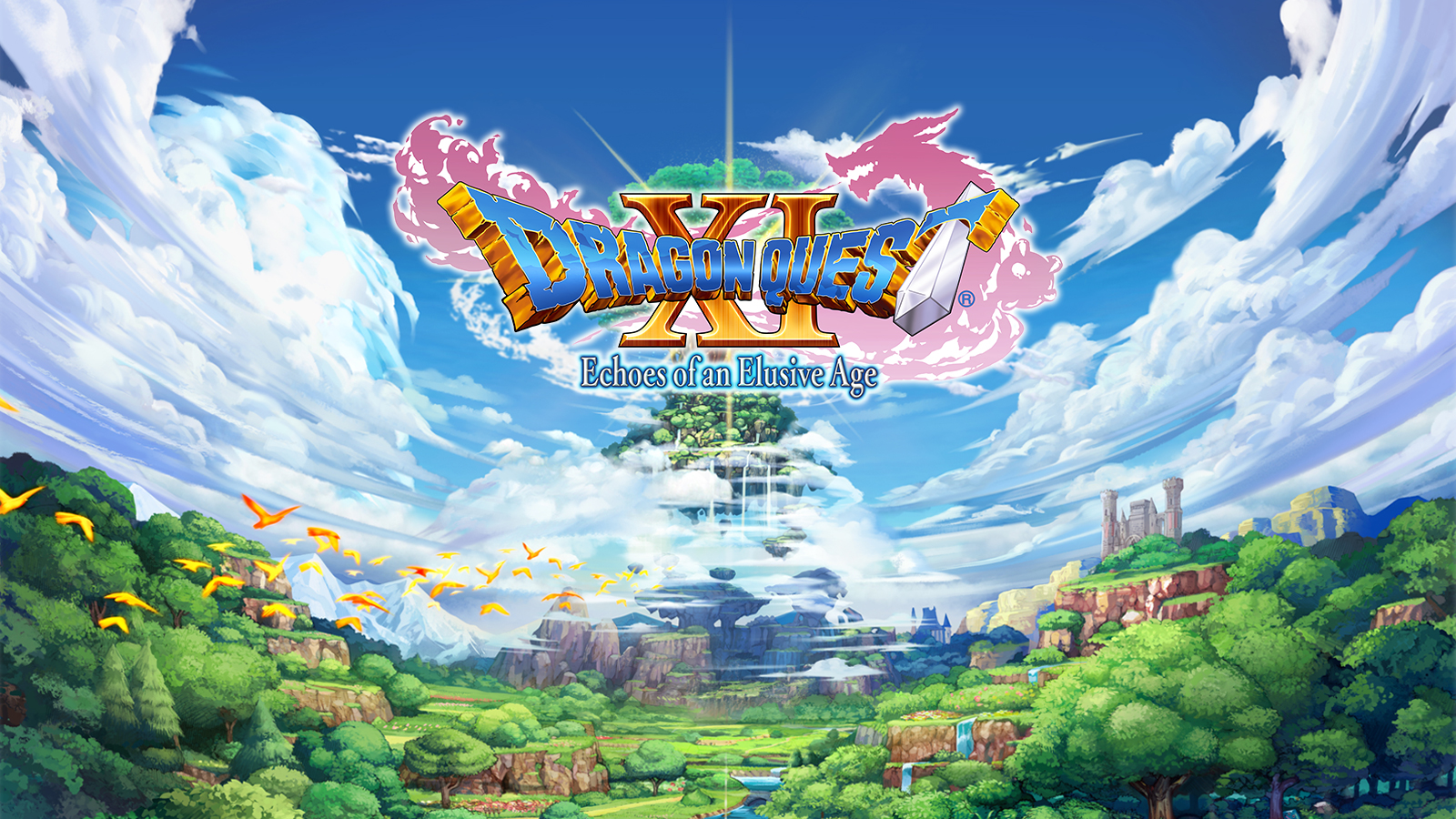 dragon quest xi dragon quest xi