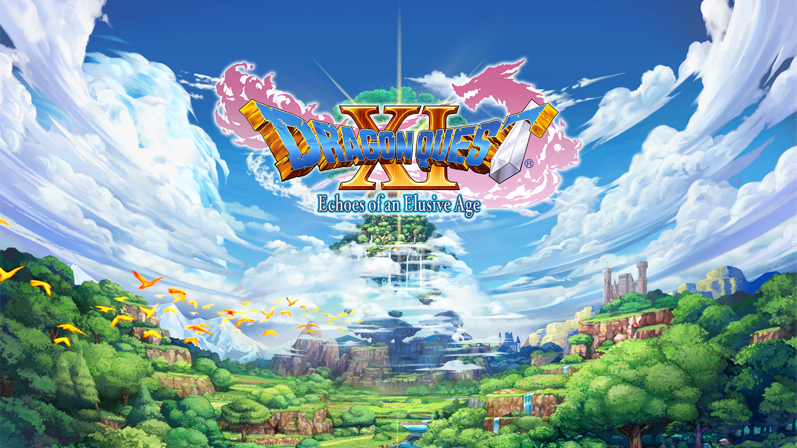 Dragon Quest XI – List of available Pre-Order DLCs