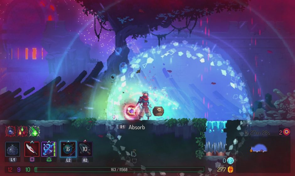 Dead Cells – How to Defeat Every Boss Without Taking Damage