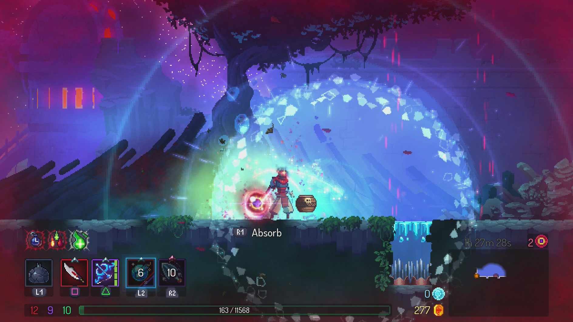 Dead Cells – How to Defeat Every Boss Without Taking Damage