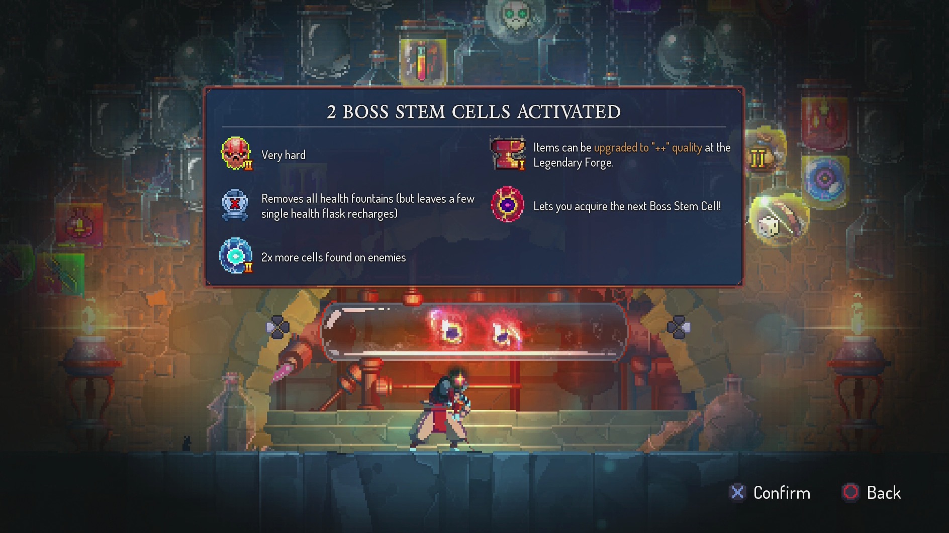 Dead Cells – Boss Stem Difficulty Made Easy