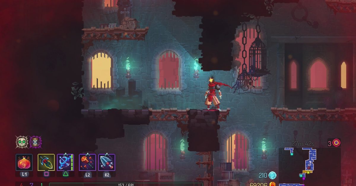 Dead Cells – How to Find Every Key