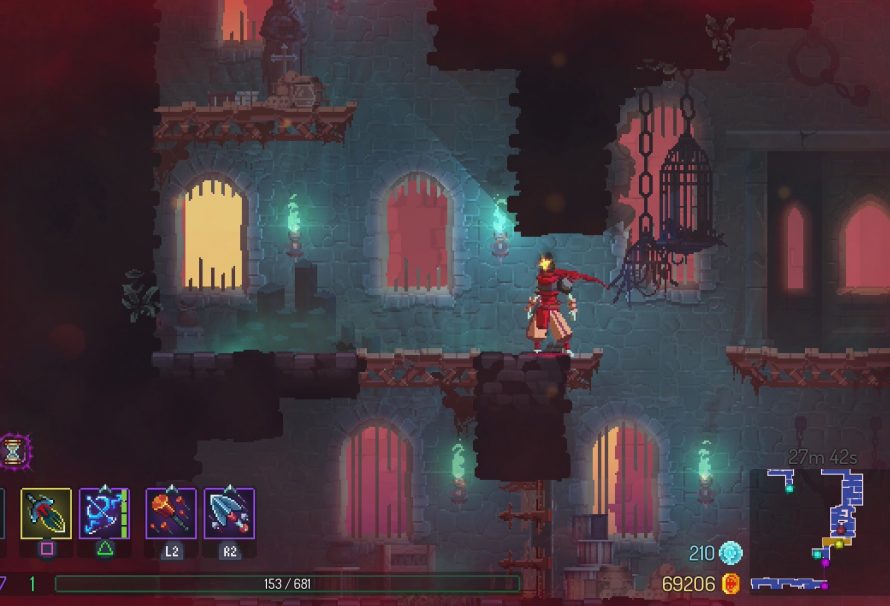 Dead Cells – How to Find Every Key