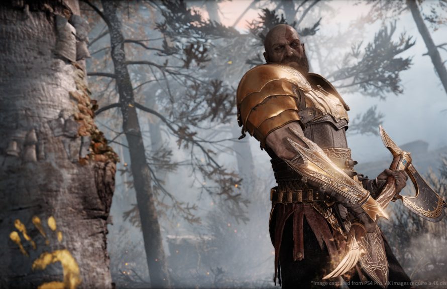 Sony Confirms New God of War
