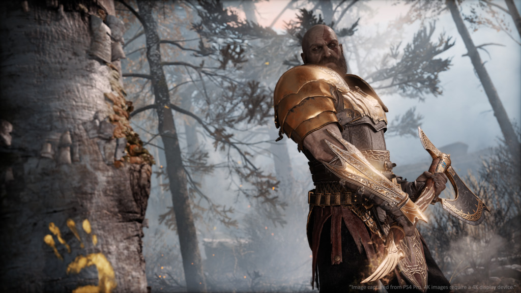 God of War getting the New Game+ mode on August 20