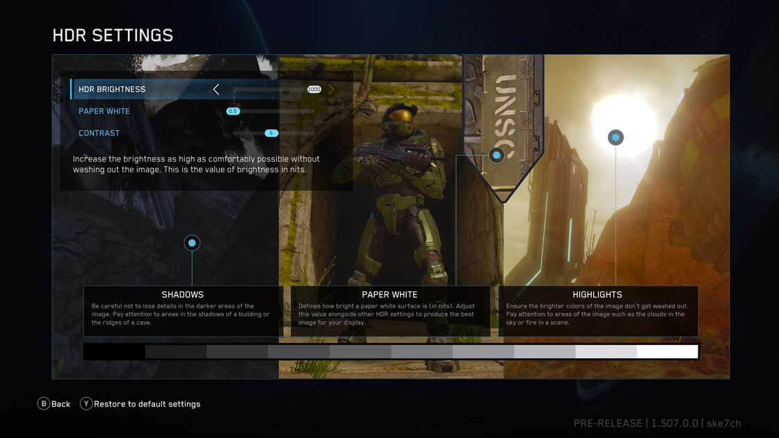 Halo: The Master Chief Collection major game update now live; Now 4K compatible and more