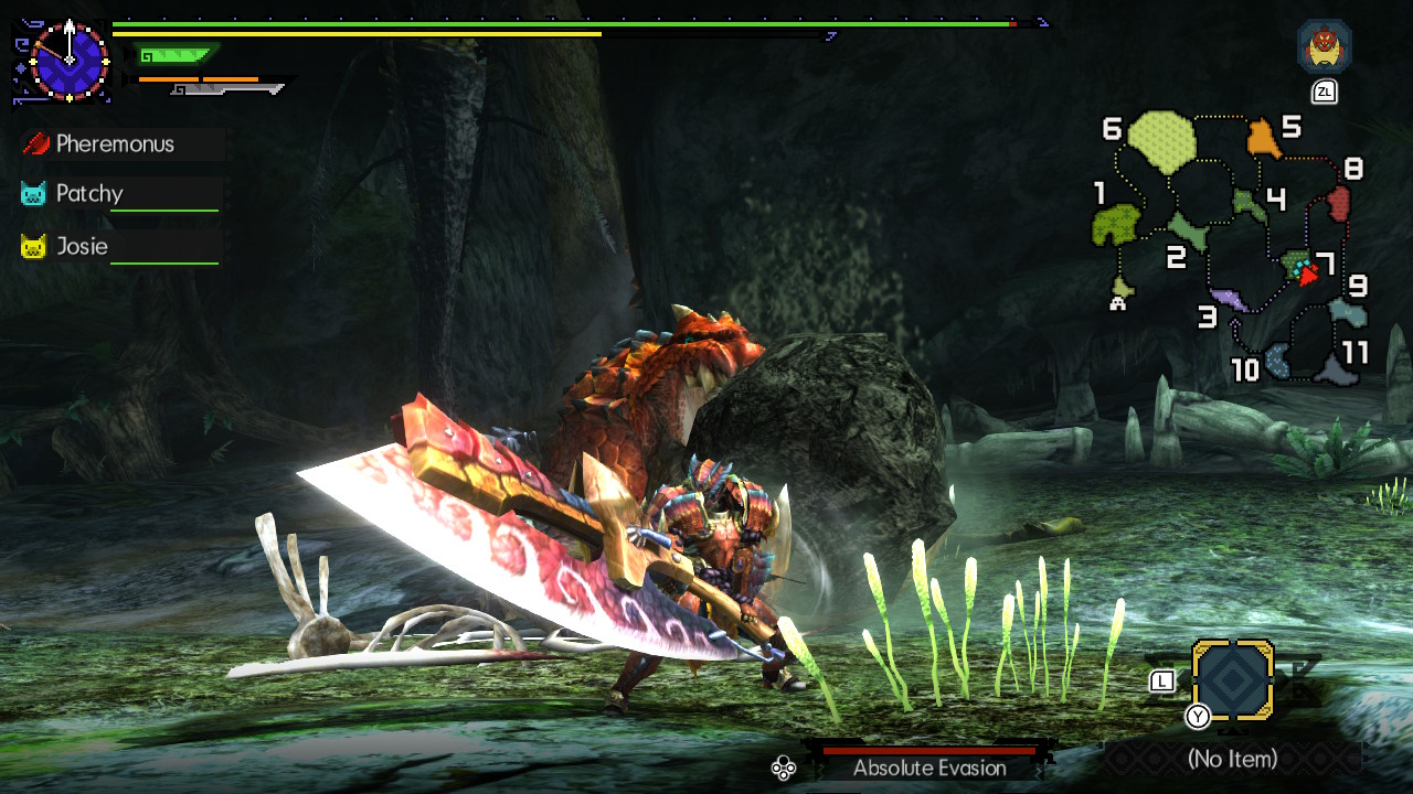 monster hunter generations ultimate pc