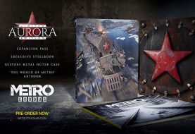 Metro Exodus 'Aurora Limited Edition' and pre-order bonuses announced and detailed