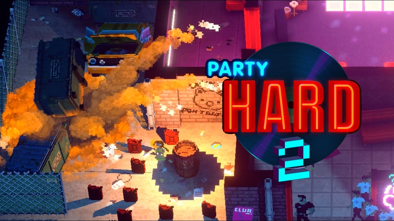 Party Hard 2 Preview