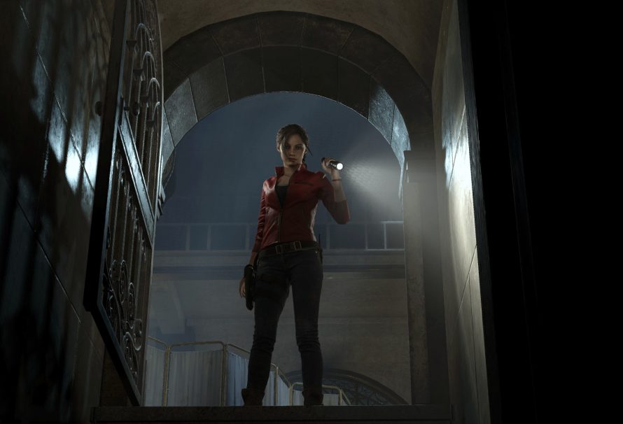 New Screenshots For Resident Evil 2 Remake Shows Claire Redfields