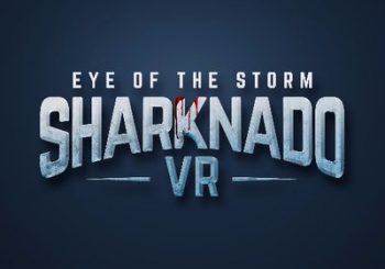 A Sharknado VR Video Game Is Swimming Out Later This Year