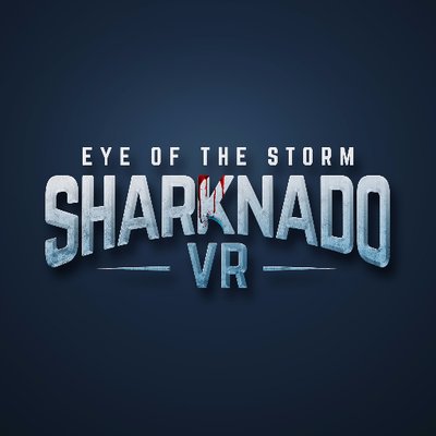 A Sharknado VR Video Game Is Swimming Out Later This Year