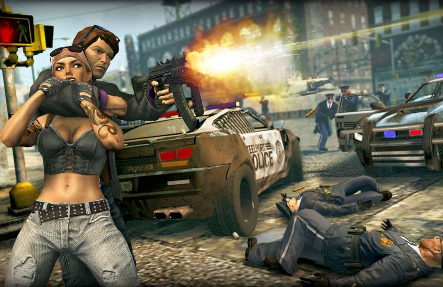 Saints Row: The Third announced for Nintendo Switch