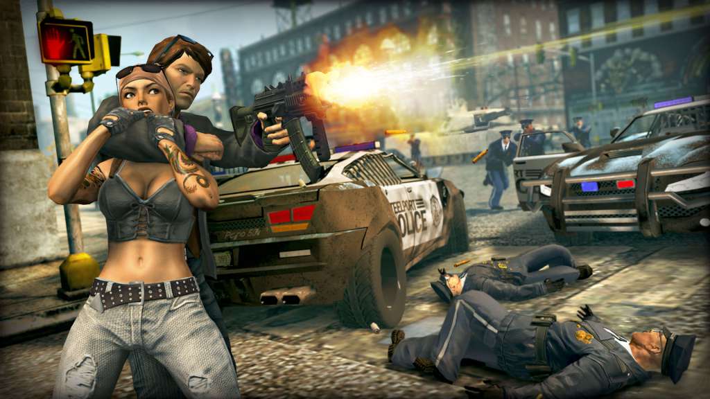 Saints Row: The Third announced for Nintendo Switch