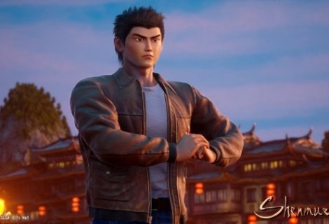 Ys Net Announces The Official Release Date For Shenmue 3 At Gamescom 2018
