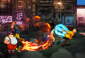 Streets of Rage 4 announced; platforms TBA