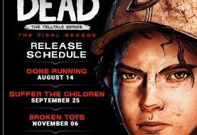 The Walking Dead: The Final Season episode release schedule detailed