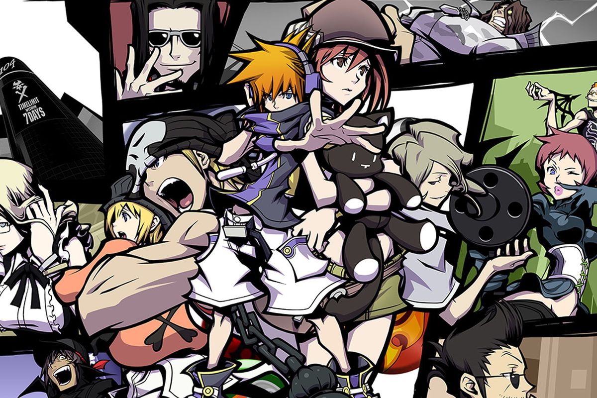 The World Ends With You: Final Remix release date announced