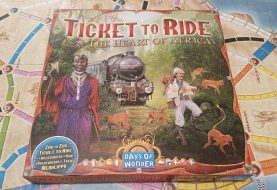 Ticket To Ride Heart Of Africa Review - New Continent, New Mechanics