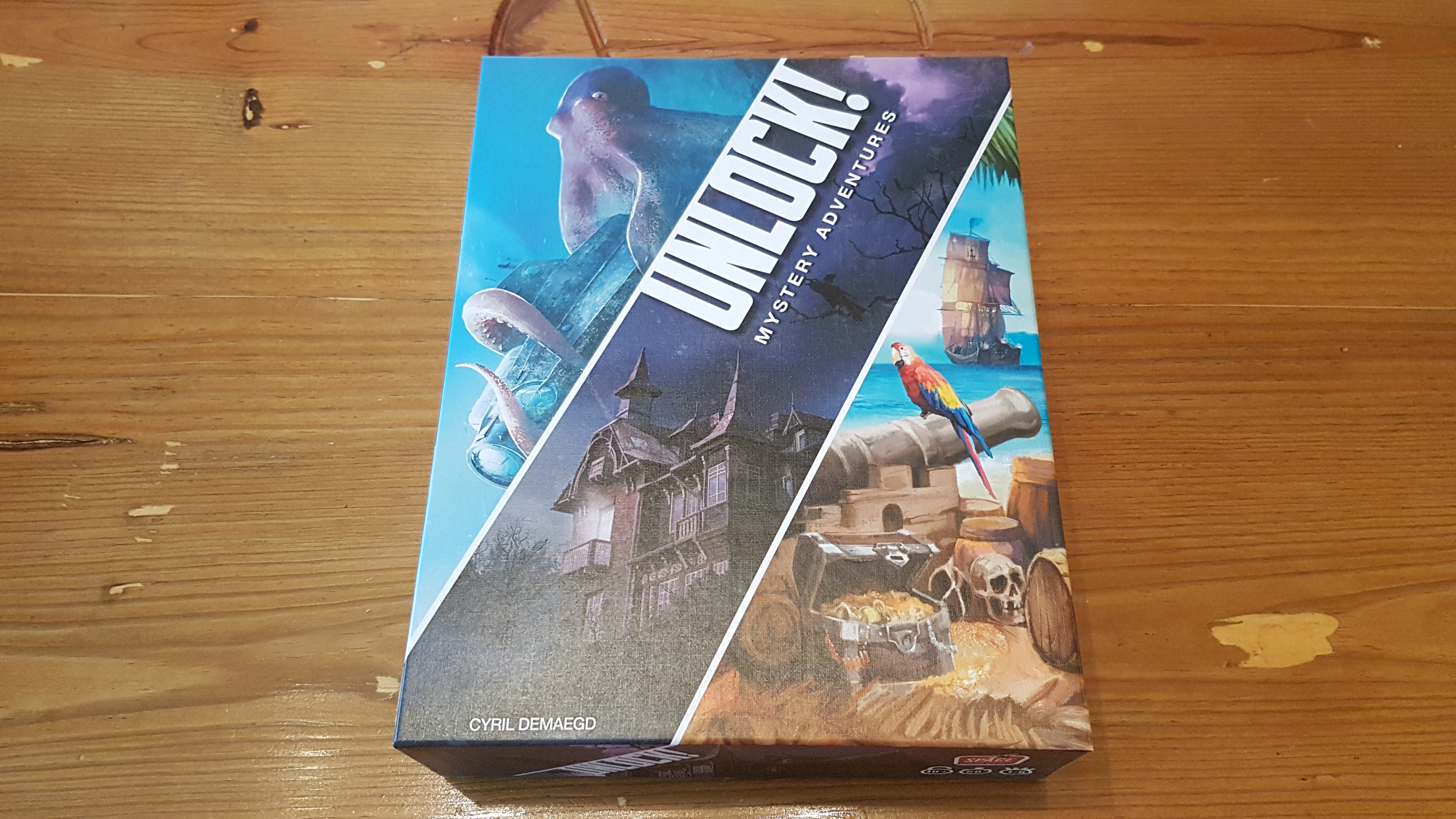 Unlock! Mystery Adventures Review – Better Adventures To Escape