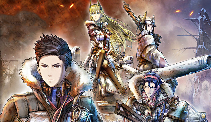 Valkyria Chronicles 4 demo now available on all platforms