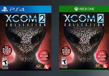 XCOM 2 Collection announced for PlayStation 4 and Xbox One