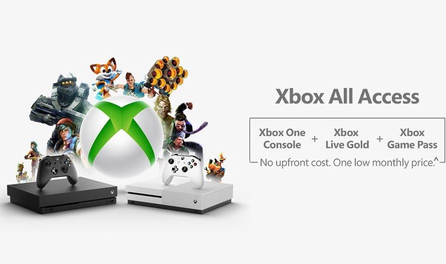 Xbox All Access details are here, and they are surprisingly good Xbox All Access details are here, and they are surprisingly good