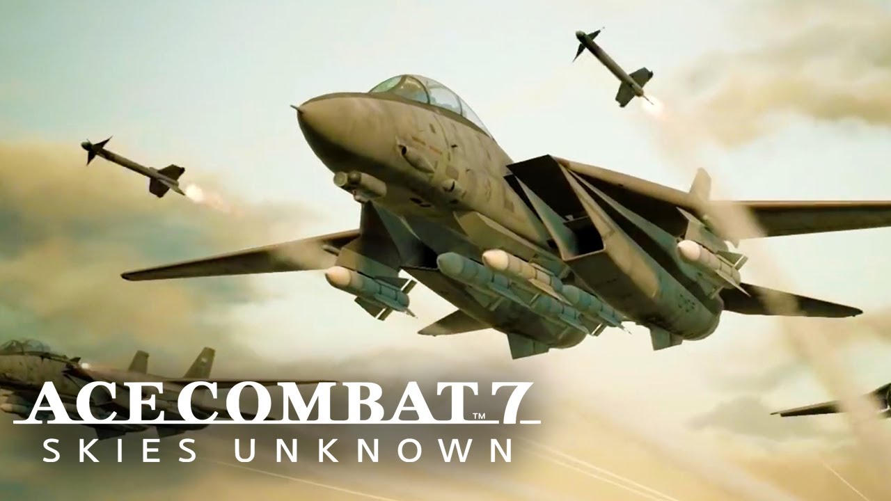 Bandai Namco Is Bringing Ace Combat 7 and Soulcalibur VI To EGX Event In The UK
