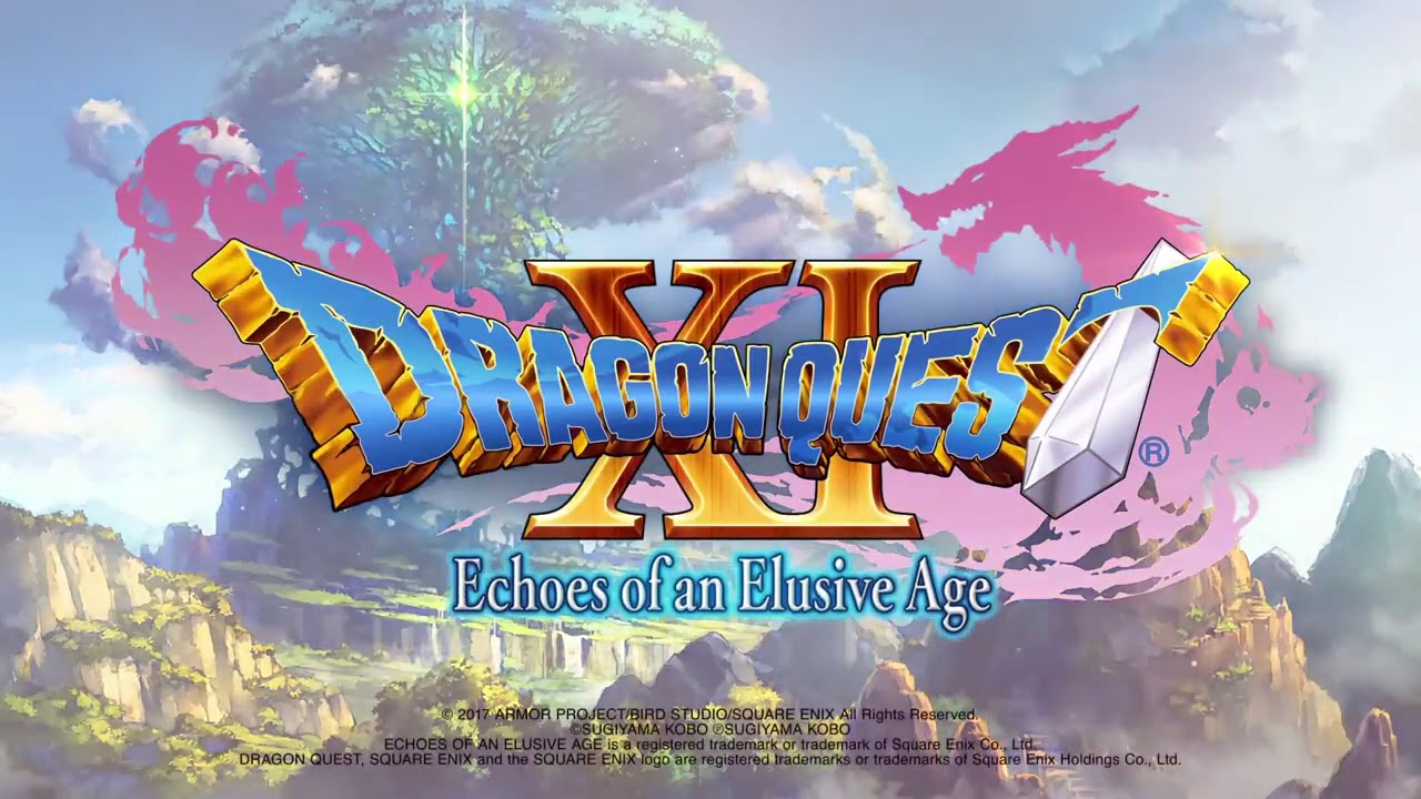 dragon quest xi review