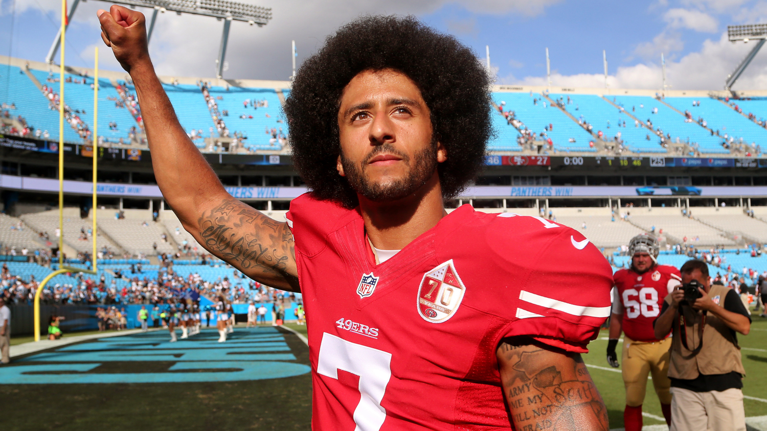Colin Kaepernick’s Name Has Been Censored In Madden NFL 19