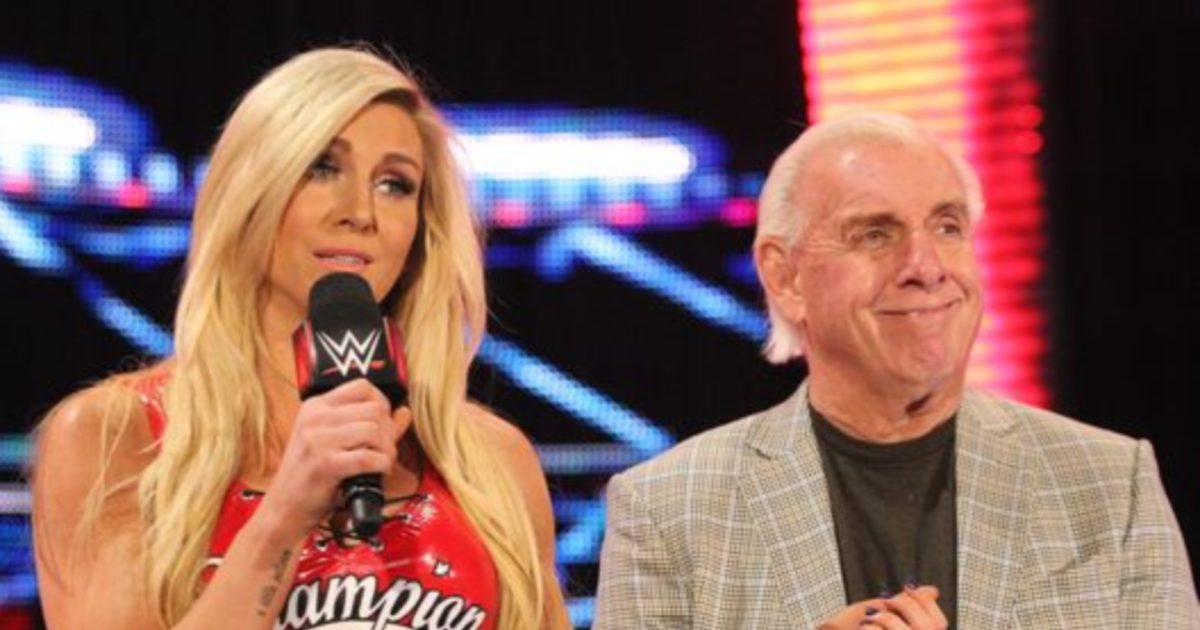 Charlotte And Ric Flair Talk About The WWE 2K19 Wooooo! Edition