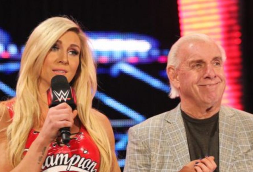 charlotte flair pop figure charlotte and ric flair talk about the wwe 2k19 wooooo charlotte flair pop figure charlotte and ric flair talk about the wwe 2k19 wooooo