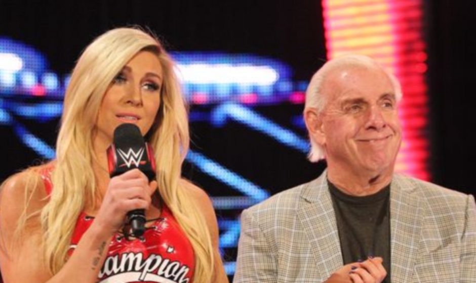 Charlotte And Ric Flair Talk About The WWE 2K19 Wooooo! Edition