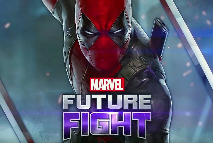 Deadpool Is Slashing His Way Into Marvel Future Fight