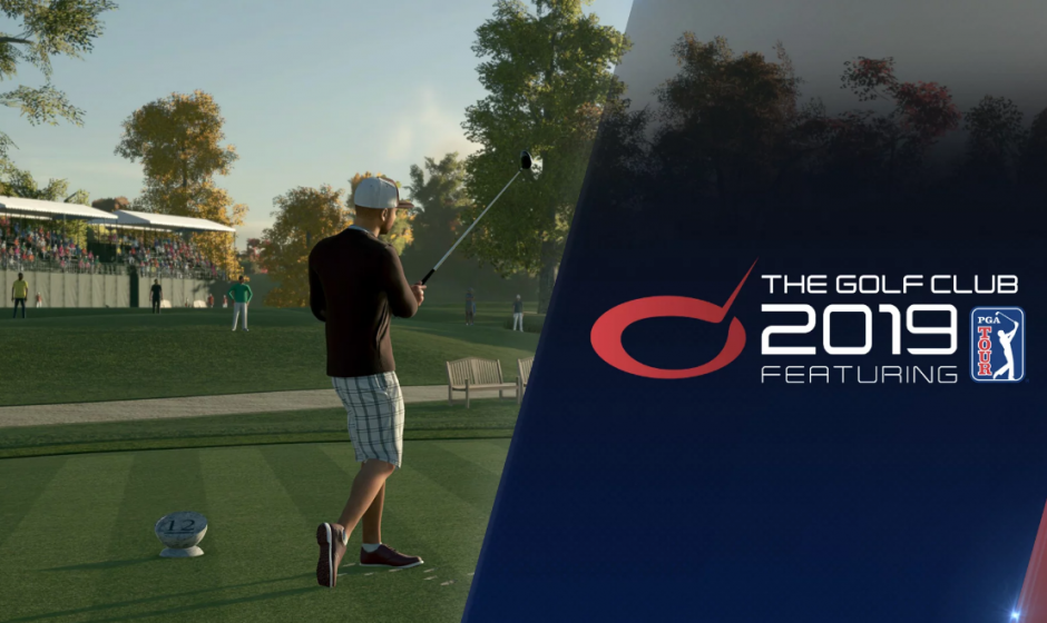 The Golf Club 2019 Releases Today; Being Published By 2K Games