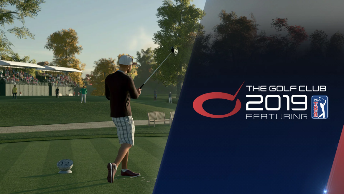 The Golf Club 2019 Releases Today; Being Published By 2K Games