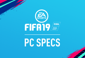 EA Sports Has Announced The Full PC System Requirements For FIFA 19