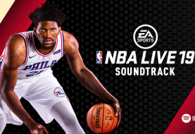 EA Sports Reveals The Official NBA Live 19 Soundtrack