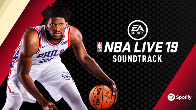 nba live 19 soundtrack